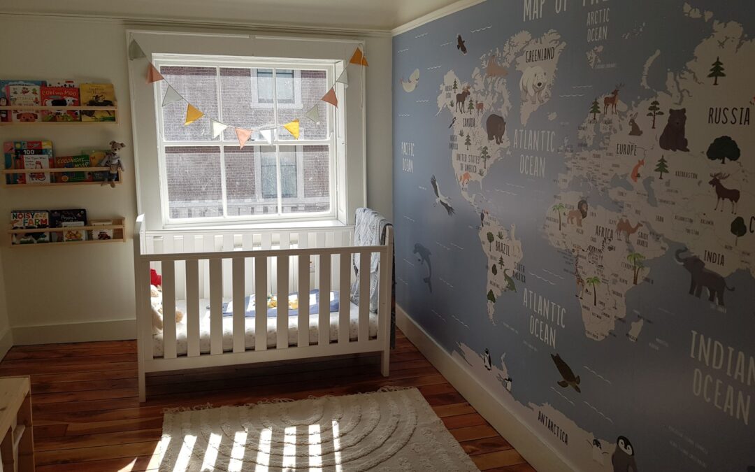 Baby Room Renovation