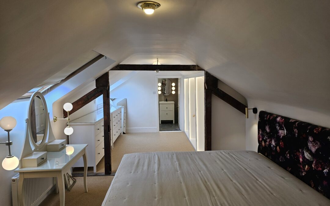 Dun Laoghaire Attic Renovation