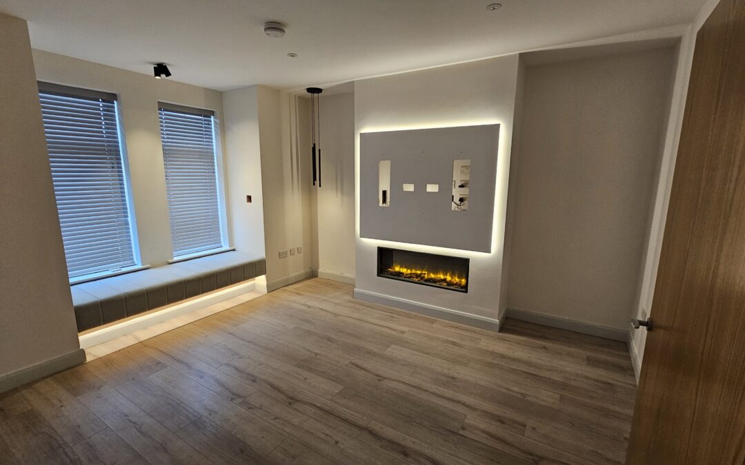 Swords TV Wall Reshape